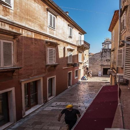 Sophie The Center Of The Old Town Apartment Zadar Ngoại thất bức ảnh
