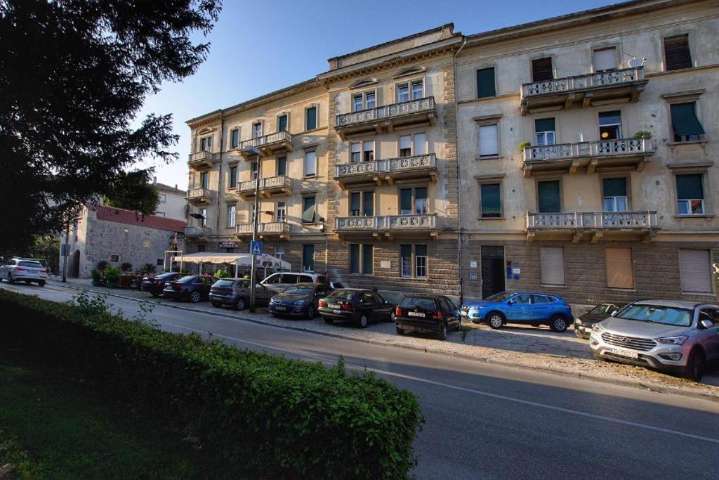 Sophie The Center Of The Old Town Apartment Zadar Ngoại thất bức ảnh