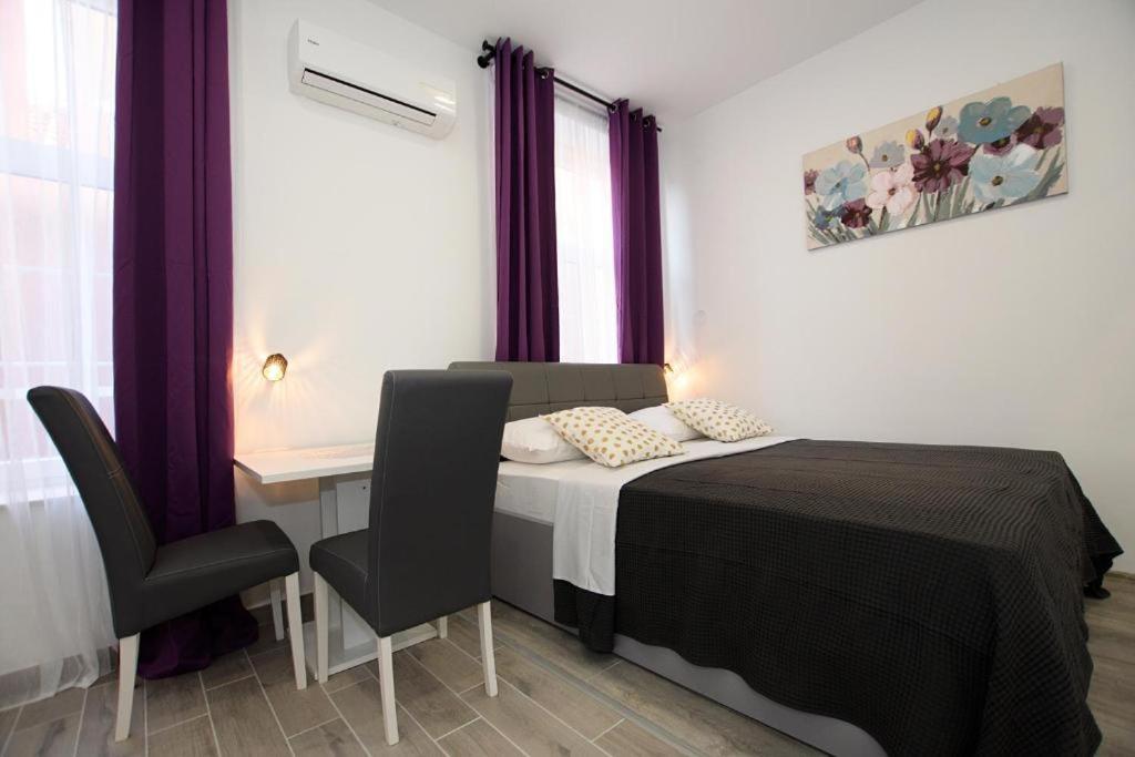 Sophie The Center Of The Old Town Apartment Zadar Ngoại thất bức ảnh