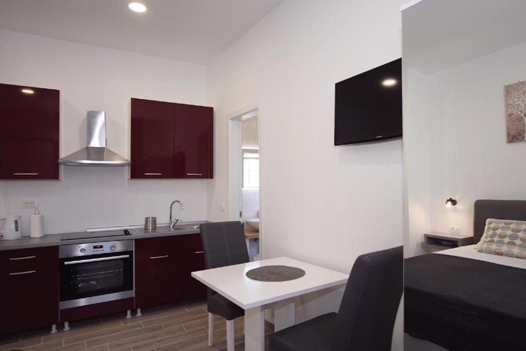 Sophie The Center Of The Old Town Apartment Zadar Ngoại thất bức ảnh