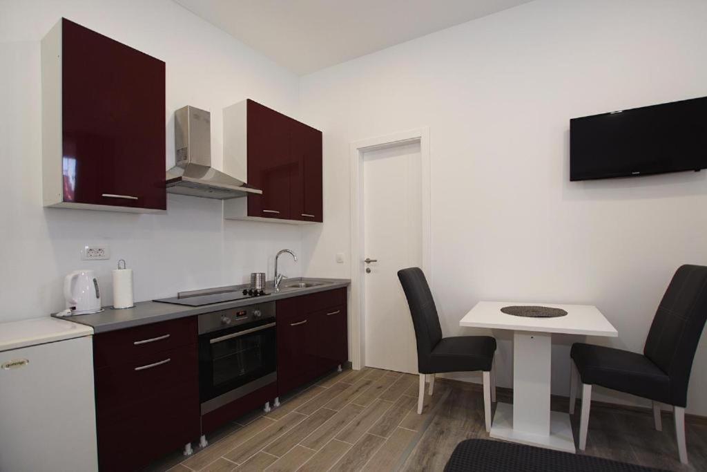Sophie The Center Of The Old Town Apartment Zadar Ngoại thất bức ảnh