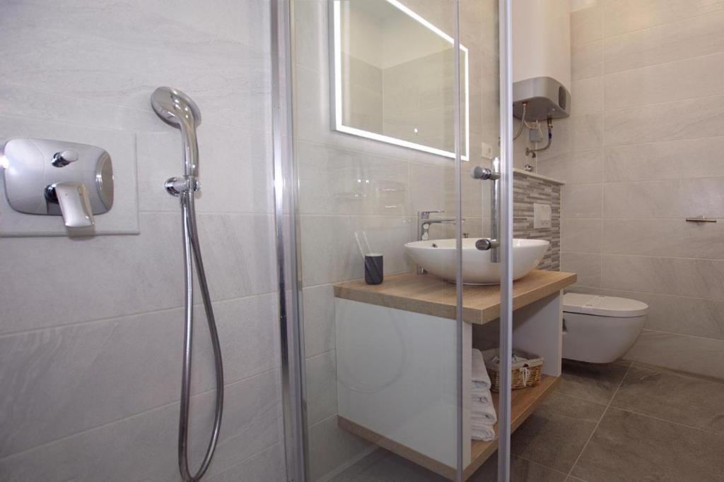 Sophie The Center Of The Old Town Apartment Zadar Ngoại thất bức ảnh