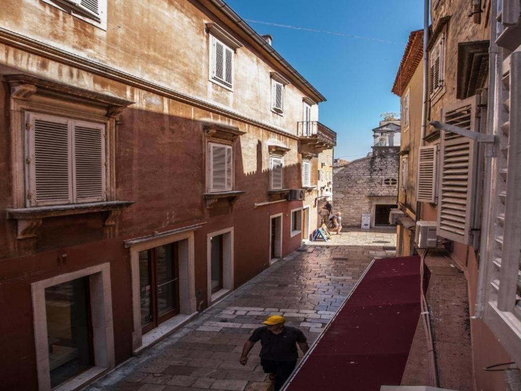 Sophie The Center Of The Old Town Apartment Zadar Ngoại thất bức ảnh