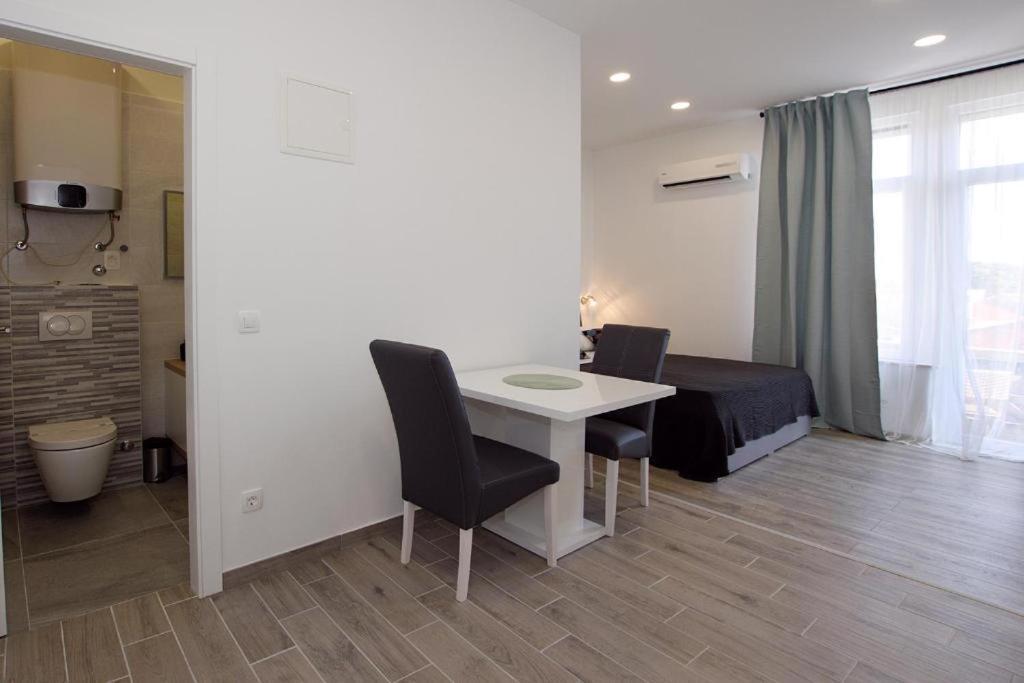 Sophie The Center Of The Old Town Apartment Zadar Ngoại thất bức ảnh