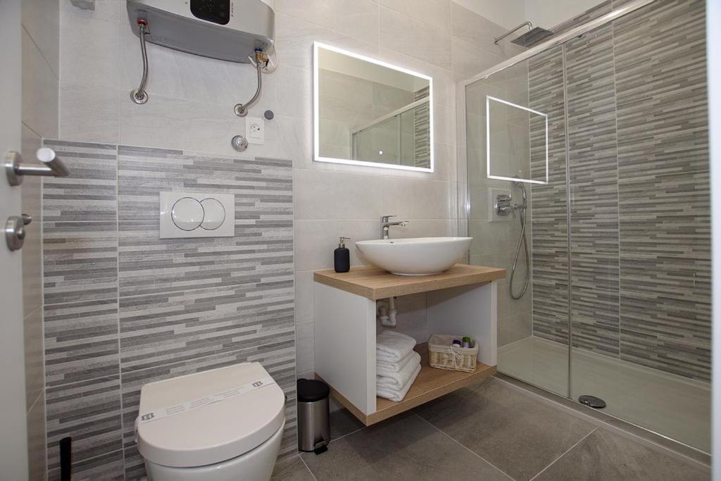 Sophie The Center Of The Old Town Apartment Zadar Ngoại thất bức ảnh